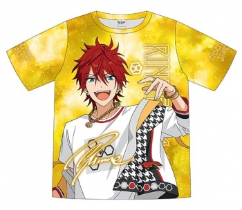 グッズ-Tシャツ】あんさんぶるスターズ！！ フルグラフィックTシャツ 
