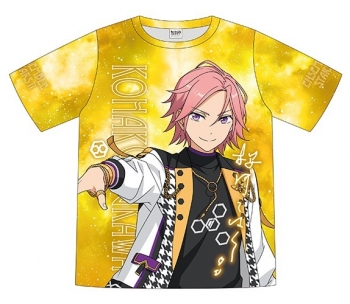 グッズ-Tシャツ】あんさんぶるスターズ！！ フルグラフィックTシャツ 