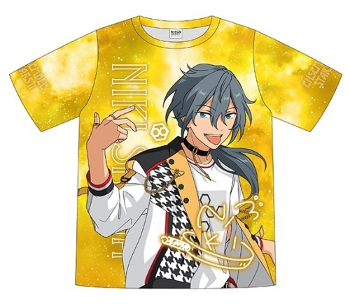 グッズ-Tシャツ】あんさんぶるスターズ！！ フルグラフィックTシャツ 