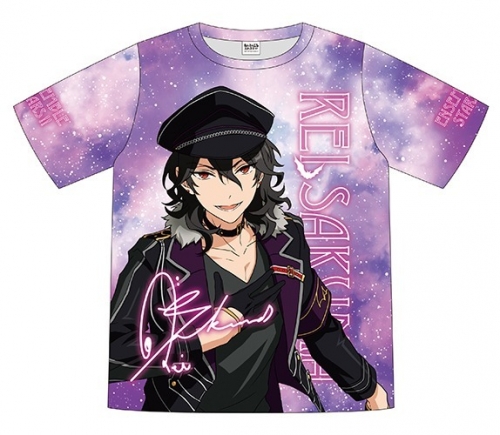 グッズ-Tシャツ】あんさんぶるスターズ！！ フルグラフィックTシャツ 
