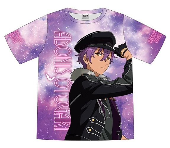 グッズ > アパレル > 【グッズ-Tシャツ】あんさんぶるスターズ 