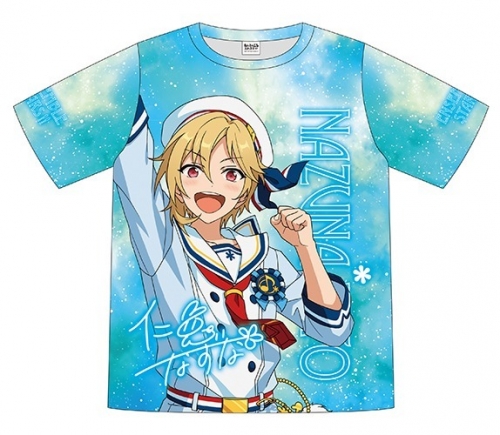 グッズ-Tシャツ】あんさんぶるスターズ！！ フルグラフィックTシャツ 