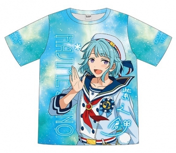 グッズ-Tシャツ】あんさんぶるスターズ！！ フルグラフィックTシャツ 