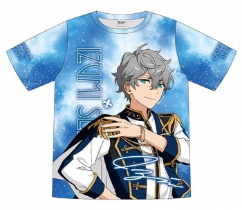 グッズ-Tシャツ】あんさんぶるスターズ！！ フルグラフィックTシャツ 