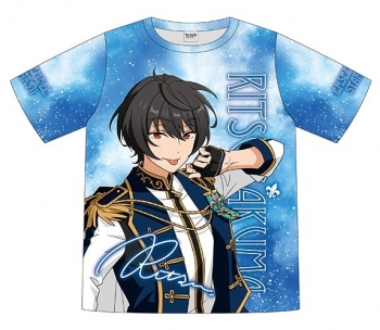 グッズ-Tシャツ】あんさんぶるスターズ！！ フルグラフィックTシャツ 