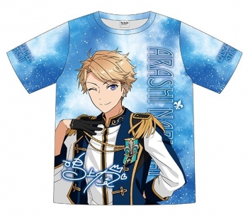 グッズ-Tシャツ】あんさんぶるスターズ！！ フルグラフィックTシャツ 
