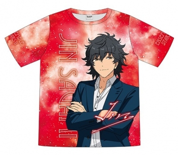 グッズ-Tシャツ】あんさんぶるスターズ！！ フルグラフィックTシャツ 