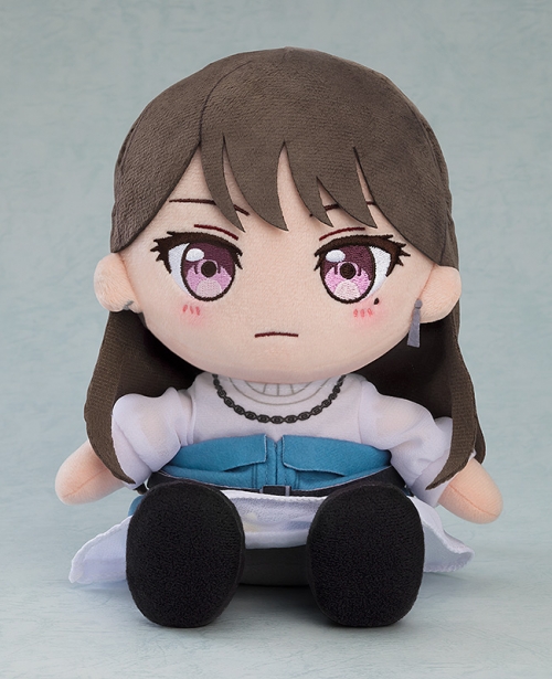 グッズ-ぬいぐるみ】BanG Dream! ぬいぐるみ MyGO!!!!! 椎名 立希 