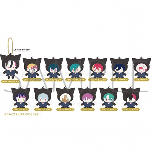 悪魔執事と黒い猫 あくねこ ラト 売り 細い 