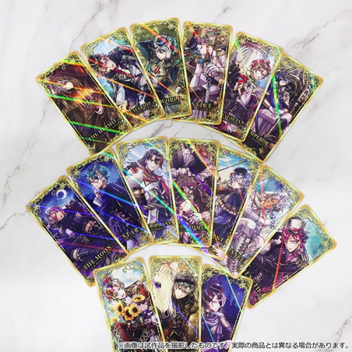 グッズ-カード】悪魔執事と黒い猫 タロット風カードコレクション【再販 