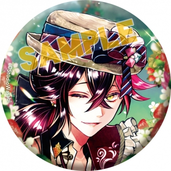 グッズ-バッチ】悪魔執事と黒い猫 キャラバッジコレクション 