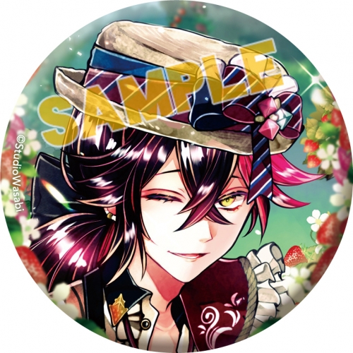 グッズ-バッチ】悪魔執事と黒い猫 キャラバッジコレクション 