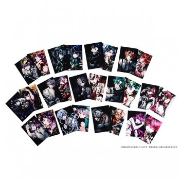 グッズ-ブロマイド】悪魔執事と黒い猫 ブロマイドコレクション【五次 