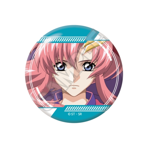 グッズ-バッチ】機動戦士ガンダムSEED DESTINY 缶バッジ ラクス 