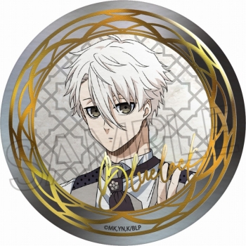 グッズ-バッチ】ブルーロック 箔押し和紙缶バッジVol.2 凪誠士郎【再販 