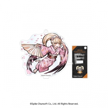 グッズ-スタンドポップ】スーパーダンガンロンパ2 アクリルフィギュア 