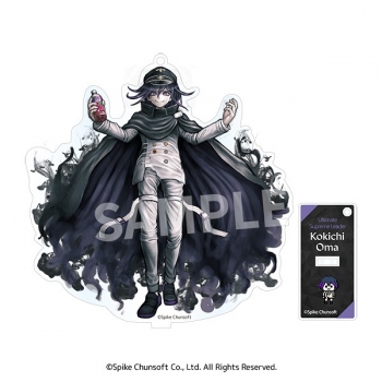 グッズ-スタンドポップ】ニューダンガンロンパV3 アクリルフィギュア 
