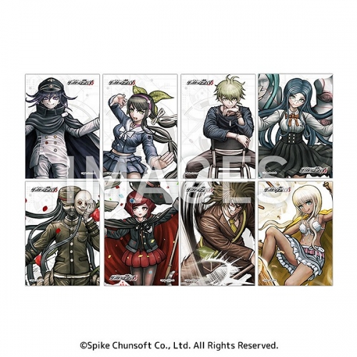 グッズ-ブロマイド】ニューダンガンロンパV3 2L判ブロマイド vol.2 