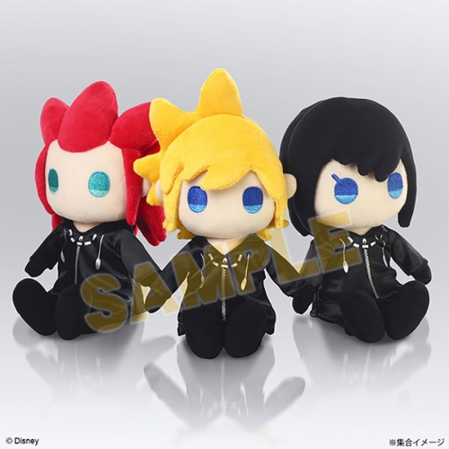 グッズ-ぬいぐるみ】キングダム ハーツ シリーズ ぬいぐるみ ＜KH III 