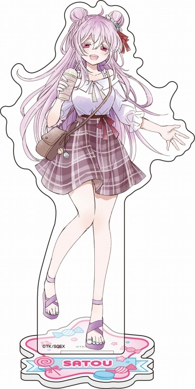 グッズ > アクリルスタンド > 【グッズ-スタンドポップ】ハッピー 
