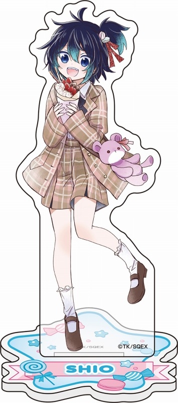 グッズ-スタンドポップ】ハッピーシュガーライフ 描き下ろしBIG  