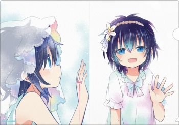 グッズ-クリアファイル】ハッピーシュガーライフ クリアファイルセット 