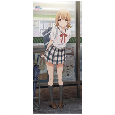 【グッズ-タペストリー】やはり俺の青春ラブコメはまちがっている。完 【描き下ろし】BIGタペストリー(雨宿り)いろは【再販】