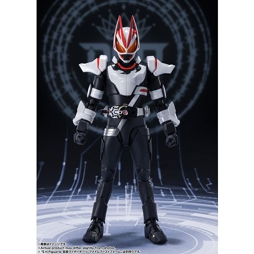 アクションフィギュア】S.H.Figuarts 仮面ライダーギーツ 仮面 