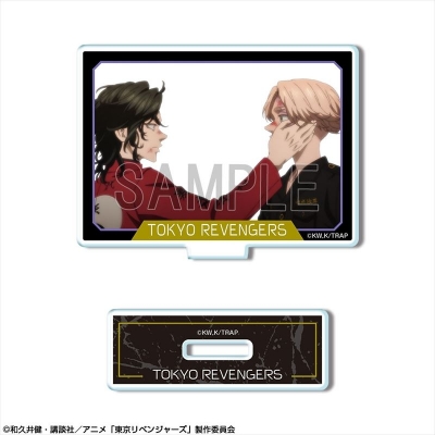 【グッズ-スタンドポップ】TVアニメ『東京リベンジャーズ』 ミニアクリルスタンド Ver.2 デザイン35(乾青宗&九井一/B)【再販】