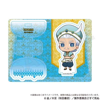 【グッズ-スタンドポップ】吸血鬼すぐ死ぬ2 ミニキャラスタンド アラビアンver. ヒヨシ【再販】