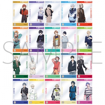 グッズ-カード】18TRIP クリアシートコレクション【再販】 | アニメイト