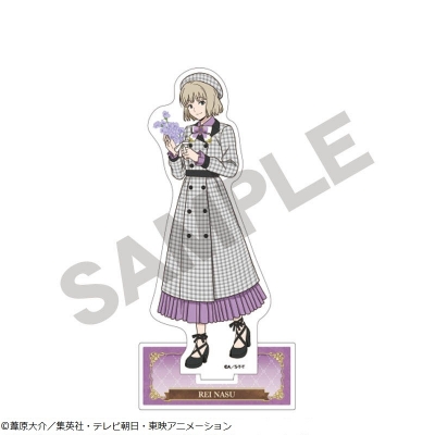 【グッズ-スタンドポップ】ワールドトリガー アクリルスタンド 那須玲 英国風【再販】