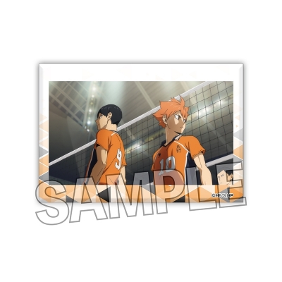 【グッズ-スタンドポップ】ハイキュー!! スタパネ ミニ vol.3 7【再販】