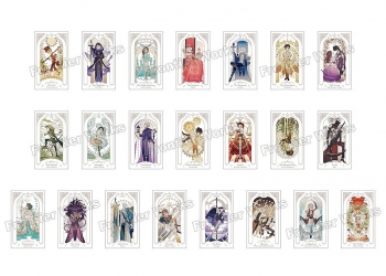 グッズ-カード】Identity V アルカナシリーズ トレーディングカード 