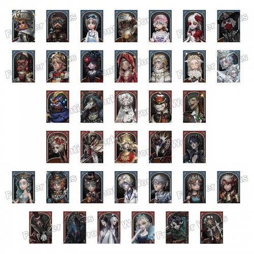 グッズ-カード】Identity V 真髄メモリアル トレーディングカード  