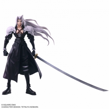アクションフィギュア】ファイナルファンタジー VII ブリングアーツ 