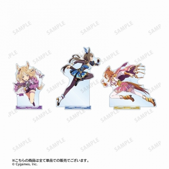 カルチュア・エンタテインメント アクリルフィギュア ウマ娘 プリティーダービー ROAD TO THE TOP ナリタトップロード アニメ『ウマ娘 プリティーダービー ROAD TO THE TOP』 描き下ろしアクリルフィギュア ナリタトップロード