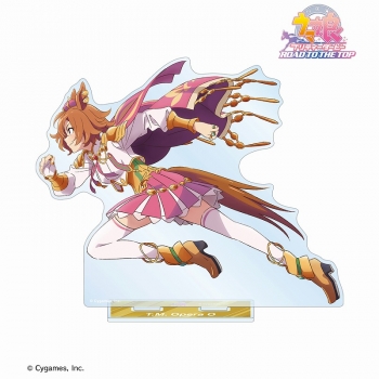 グッズ-スタンドポップ】アニメ『ウマ娘 プリティーダービー ROAD TO 