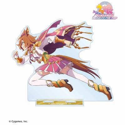 【グッズ-スタンドポップ】アニメ『ウマ娘 プリティーダービー ROAD TO THE TOP』 テイエムオペラオー BIGアクリルスタンド【再販】
