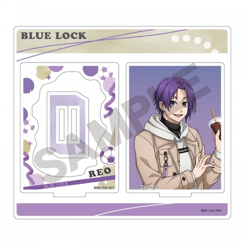 グッズ-スタンドポップ】ブルーロック フレームアクリルスタンド 御影 