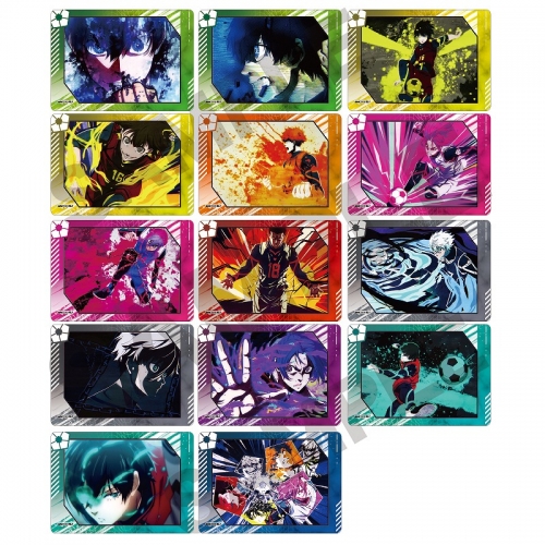 グッズ-カード】ブルーロック トレーディングふぁぼカvol.6【再販 