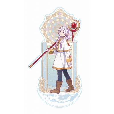 【グッズ-スタンドポップ】葬送のフリーレン ヴィンテージシリーズ アクリルスタンド フリーレンB