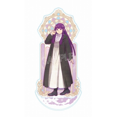 【グッズ-スタンドポップ】葬送のフリーレン ヴィンテージシリーズ アクリルスタンド フェルン