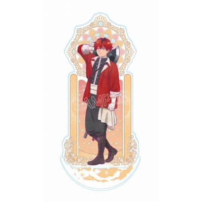 【グッズ-スタンドポップ】葬送のフリーレン ヴィンテージシリーズ アクリルスタンド シュタルク