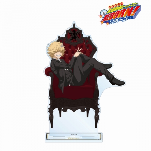 グッズ-スタンドポップ】家庭教師ヒットマンREBORN! 描き下ろし  