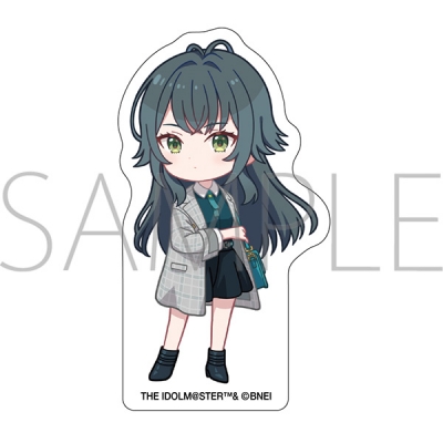 【グッズ-スタンドポップ】学園アイドルマスター ころっとミニアクリルフィギュア/B 月村 手毬【再販】