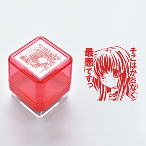 グッズ-スタンプ】CLANNAD キャラ缶-STAMP COLLECTION- CLANNAD【再販 