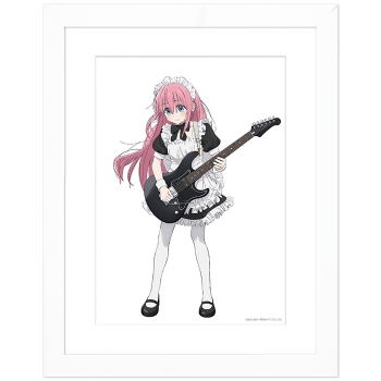 グッズ-複製原画】ぼっち・ざ・ろっく！ 描き下ろしキャラファイン 