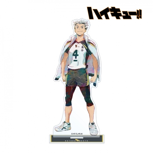 グッズ-スタンドポップ】ハイキュー!! 木兎光太郎 Ani-Art 第5弾 BIG  
