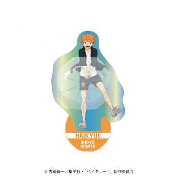 グッズ-スタンドポップ】ハイキュー!! オーロラアクリルスタンドrain 